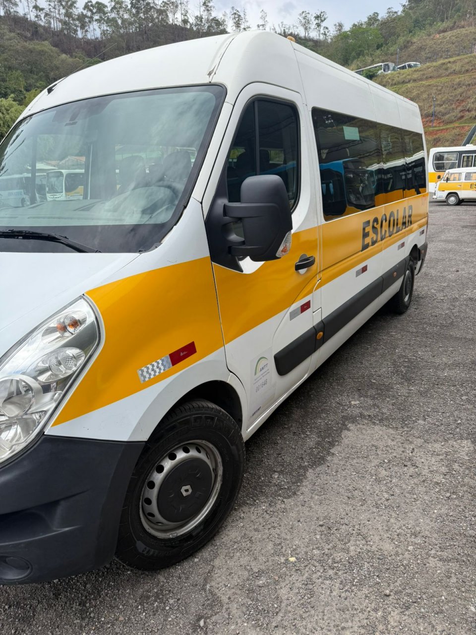 Renault/Master Vip L3H2 16 Lugares 2015-2016