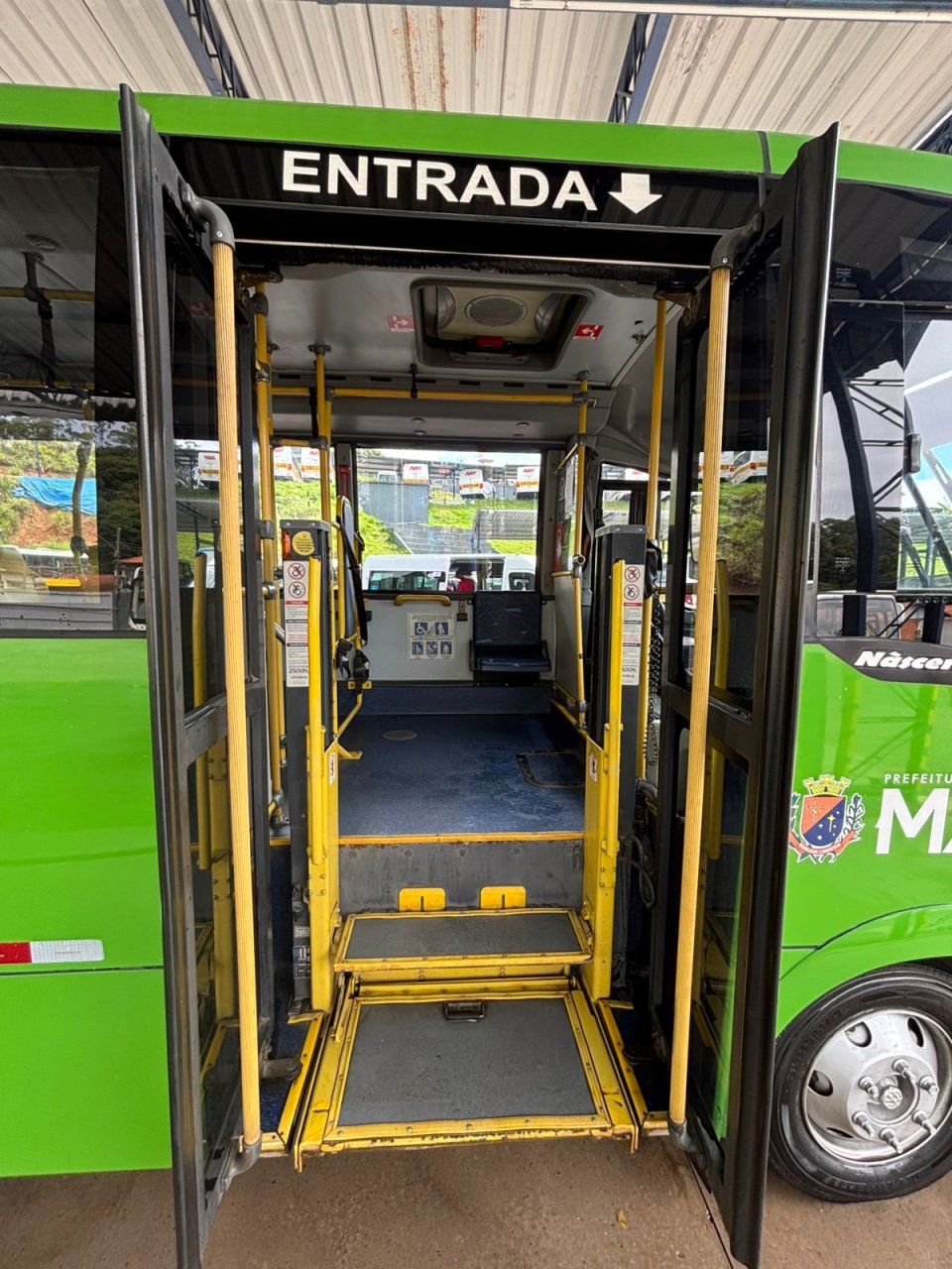 Volkswagen Italbus Nascere U 2020