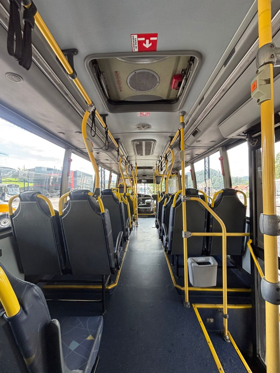 Volkswagen Italbus Nascere U 2020