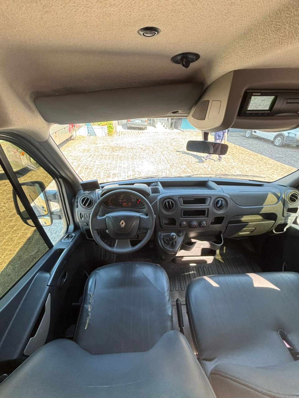 Renault/Master Vip L3H2 2019/2020